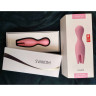 Универсальный вибростимулятор SVAKOM NYMPH SOFT с игривыми подвижными тентаклями S22